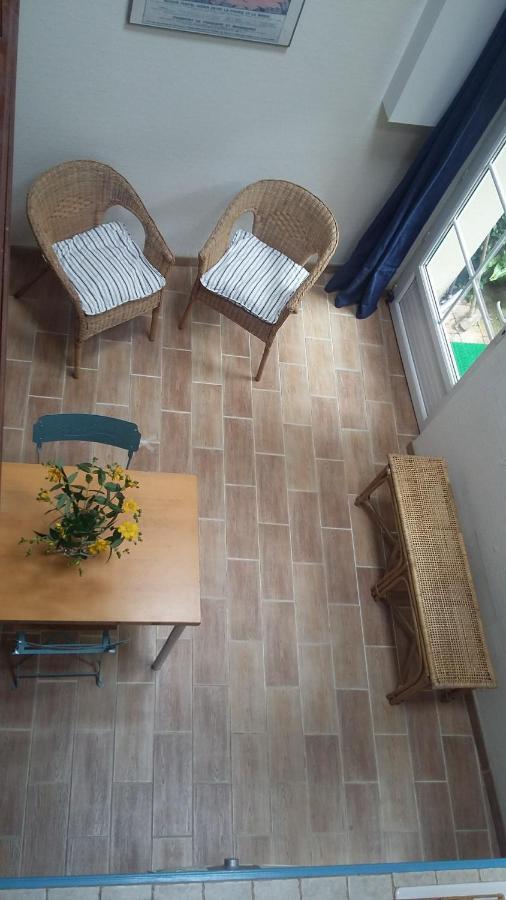 La Cabane Du Petit Matelot أونفلور المظهر الخارجي الصورة